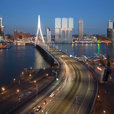 Nhow Rotterdam Dış mekan fotoğraf